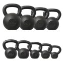 Kettlebell żeliwny HMS KZG04 4kg HMS