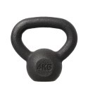 Kettlebell żeliwny HMS KZG04 4kg HMS