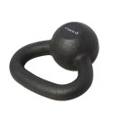 Kettlebell żeliwny HMS KZG04 4kg HMS