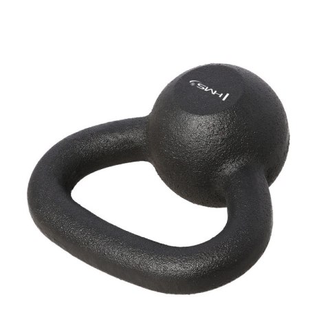 Kettlebell żeliwny HMS KZG04 4kg HMS