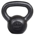 Kettlebell żeliwny HMS KZG06 6kg HMS