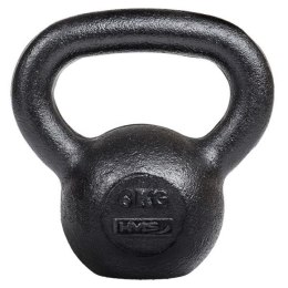 Kettlebell żeliwny HMS KZG06 6kg HMS