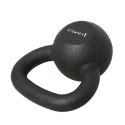 Kettlebell żeliwny HMS KZG06 6kg HMS