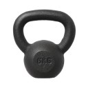 Kettlebell żeliwny HMS KZG06 6kg HMS