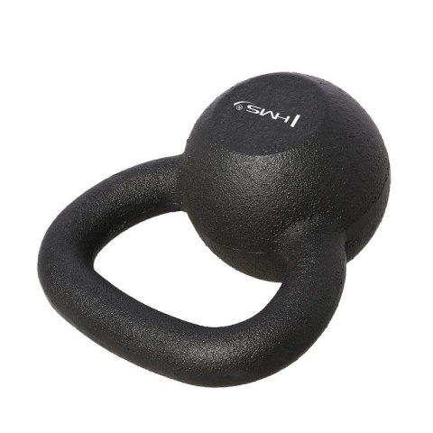 Kettlebell żeliwny HMS KZG06 6kg HMS