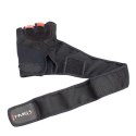 Rękawice na siłownię Black/Red HMS RST01 ROZM. XXL HMS