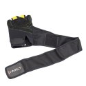 Rękawice na siłownię Black/Yellow HMS RST01 r.S HMS