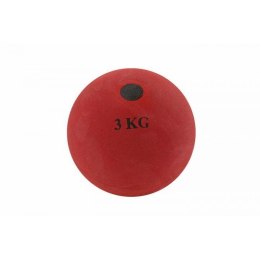 Kula 3 kg gumowa Maxwel
