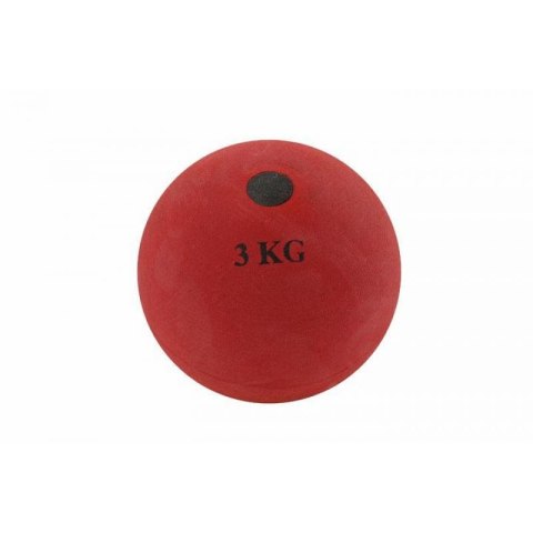 Kula 3 kg gumowa Maxwel