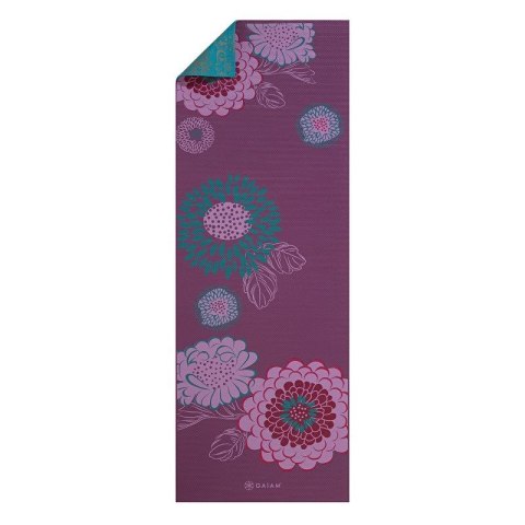 Mata do Jogi dwustronna "KIKU" 6 MM 61548 Gaiam
