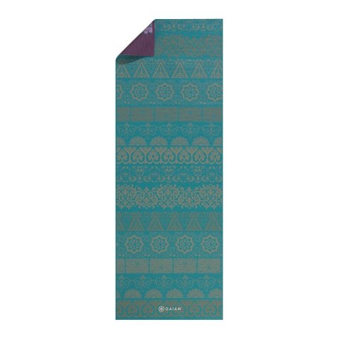 Mata do Jogi dwustronna "KIKU" 6 MM 61548 Gaiam