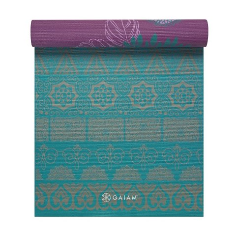 Mata do Jogi dwustronna "KIKU" 6 MM 61548 Gaiam