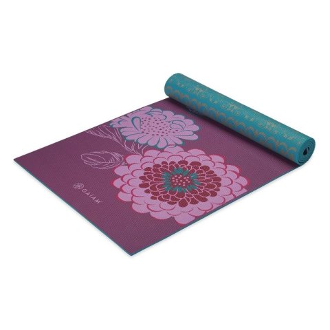 Mata do Jogi dwustronna "KIKU" 6 MM 61548 Gaiam