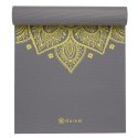 Mata do jogi Gaiam "CITRON SUNDIAL" 6mm 61333 Gaiam
