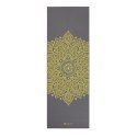 Mata do jogi Gaiam "CITRON SUNDIAL" 6mm 61333 Gaiam