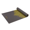 Mata do jogi Gaiam "CITRON SUNDIAL" 6mm 61333 Gaiam