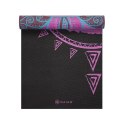 Mata do jogi dwustronna Gaiam "BE FREE" 6mm 62031 Gaiam