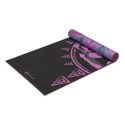 Mata do jogi dwustronna Gaiam "BE FREE" 6mm 62031 Gaiam