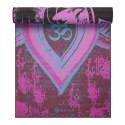 Mata do jogi dwustronna Gaiam "BE FREE" 6mm 62031 Gaiam