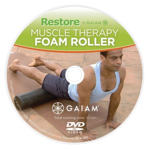 Roller do masażu z wypustkami Restore 59257 Restore