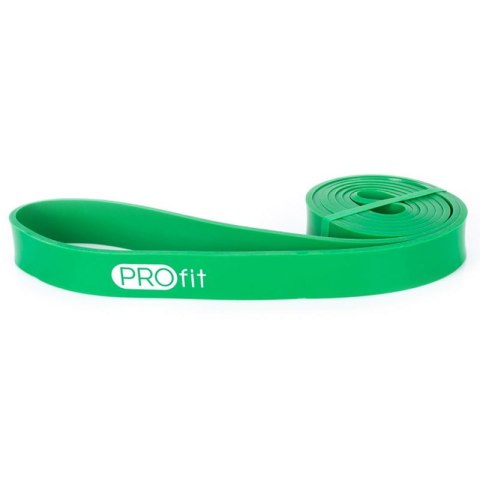 GUMA PROFIT POWER BAND ŻÓŁTA 208x0,45x2,2 cm /SL2607 PROfit