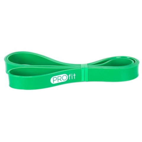 GUMA PROFIT POWER BAND ŻÓŁTA 208x0,45x2,2 cm /SL2607 PROfit