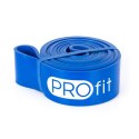GUMA PROFIT POWER BAND ŻÓŁTA 208x0,45x2,2 cm /SL2607 PROfit