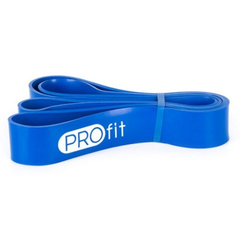 GUMA PROFIT POWER BAND ŻÓŁTA 208x0,45x2,2 cm /SL2607 PROfit