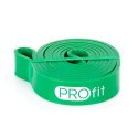 GUMA PROFIT POWER BAND ŻÓŁTA 208x0,45x2,2 cm /SL2607 PROfit