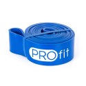 GUMA PROFIT POWER BAND ŻÓŁTA 208x0,45x2,2 cm /SL2607 PROfit