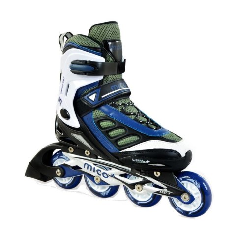 Łyżworolki Mico Ghost Boy Jr PW -125C MICO