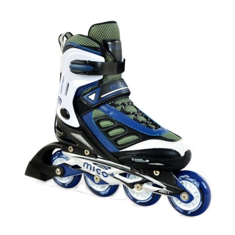 Łyżworolki Mico Ghost Boy Jr PW -125C MICO