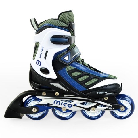 Łyżworolki Mico Ghost Boy Jr PW -125C MICO