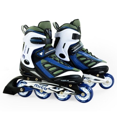 Łyżworolki Mico Ghost Boy Jr PW -125C MICO