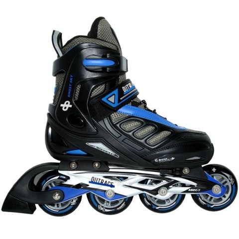 Łyżworolki Mico Ghost Boy Jr PW -125C MICO