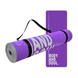 Mata do ćwiczeń PROFIT Body and Soul /DK 705-N PROfit