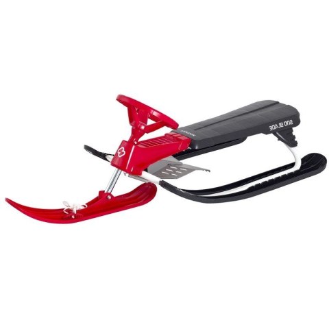 Nartosanki Hamax Sno Blade szary/czerwony Hamax