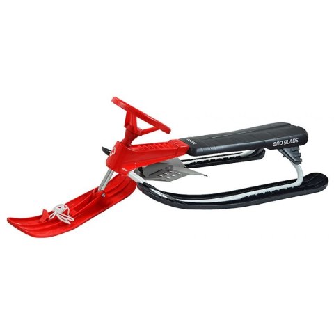 Nartosanki Hamax Sno Blade szary/czerwony Hamax