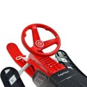 Nartosanki Hamax Sno Blade szary/czerwony Hamax