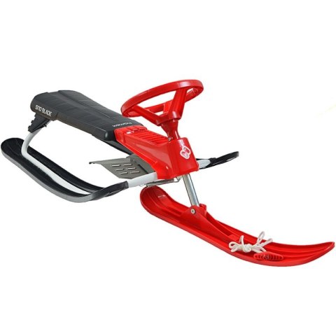 Nartosanki Hamax Sno Blade szary/czerwony Hamax