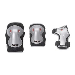OCHRANIACZE NA ŁYŻWOROLKI ROCES SUPER JR /3-PACK/ 301276 Roces