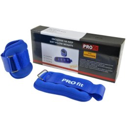 Obciążenia na ręce i nogi PROFIT Evolution 2x0,5kg DK 3310 PROfit
