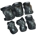 Ochraniacze Roces Adult Standrat 301332 Roces