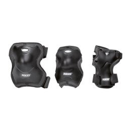 Ochraniacze Roces SuperBasic 3-PACK 301275 Roces