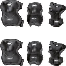 Ochraniacze Roces SuperBasic 3-PACK 301275 Roces