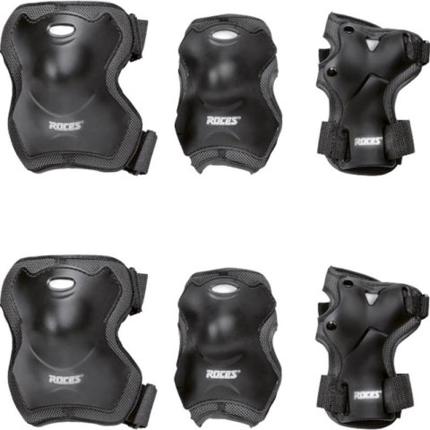 Ochraniacze Roces SuperBasic 3-PACK 301275 Roces
