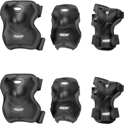 Ochraniacze Roces SuperBasic 3-PACK 301275 Roces