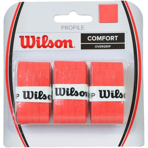 Owijka Wilson Profile Ower Grip /3szt/ Wilson