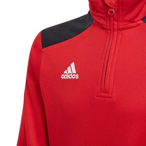 BLUZA adidas REGISTA 18 TRAINING JR czerwona CZ8656 Adidas