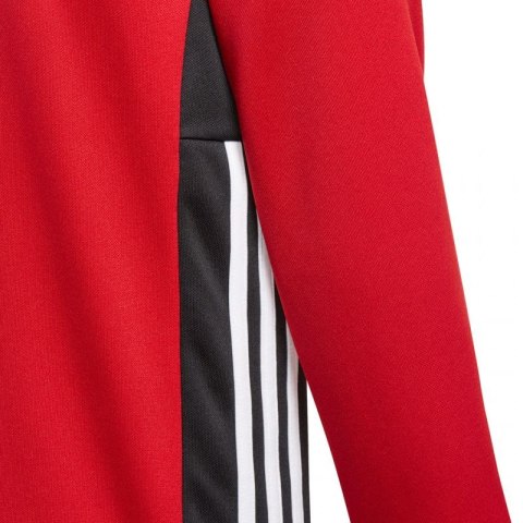 BLUZA adidas REGISTA 18 TRAINING JR czerwona CZ8656 Adidas